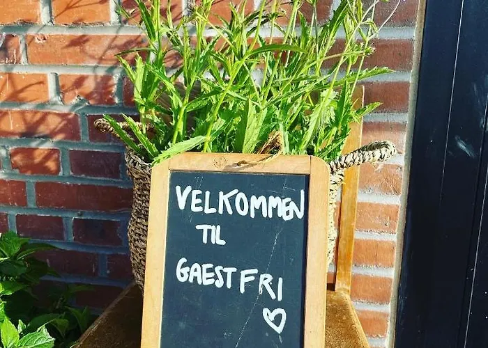 Gaestfri Overnatning
